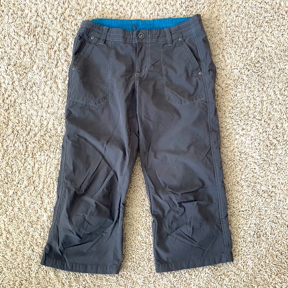 Kuhl Hiking Shorts size 8